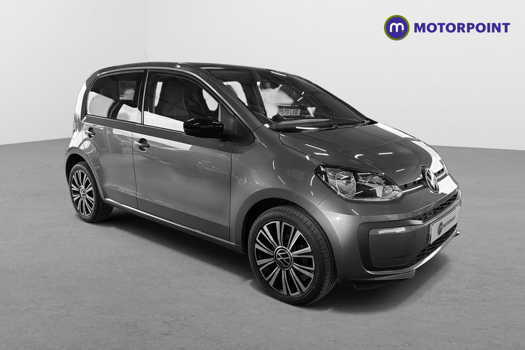 Volkswagen Up 1.0 Black Edition Blue