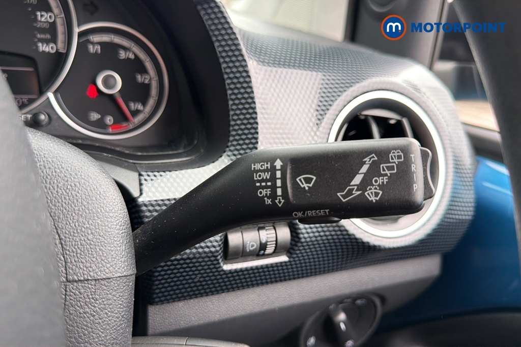 Volkswagen Up Hatchback #13