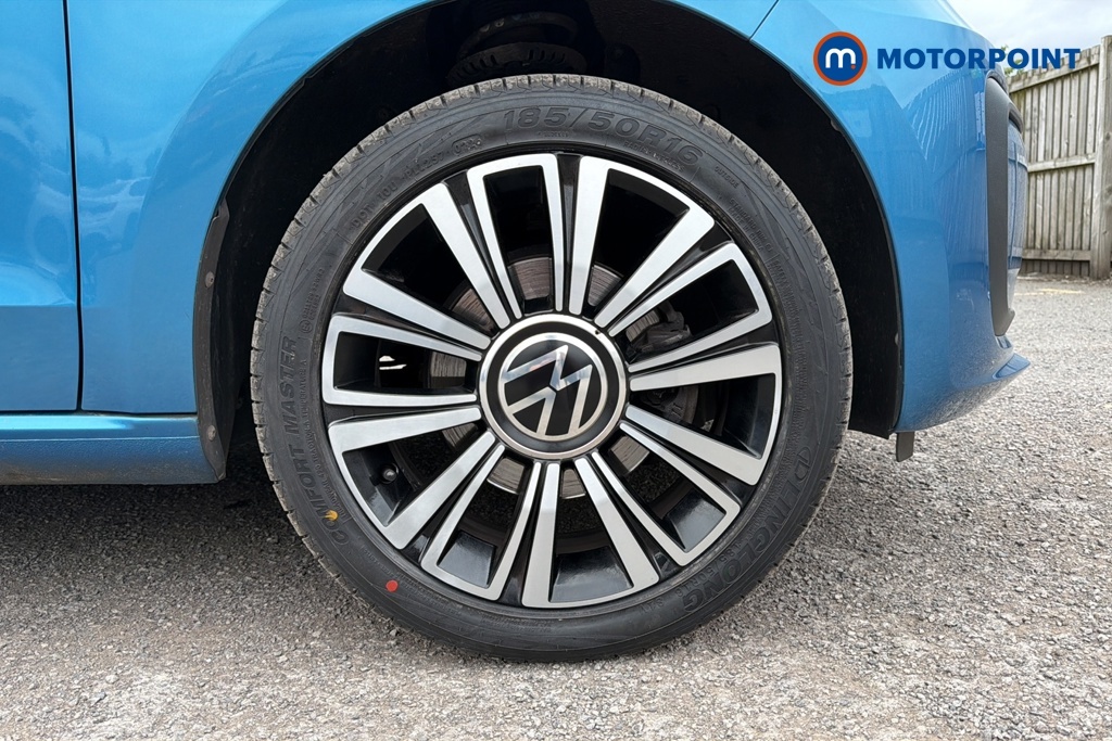 Volkswagen Up Hatchback #35