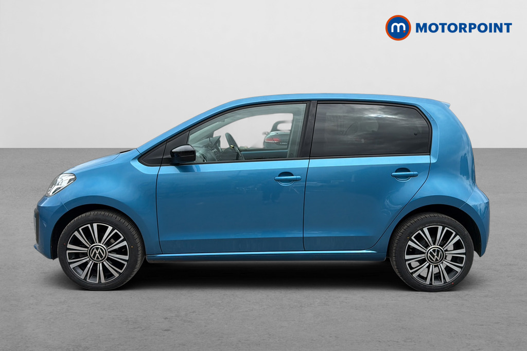Volkswagen Up Hatchback #8