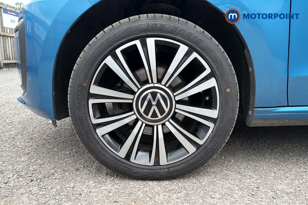 Volkswagen Up Hatchback #32