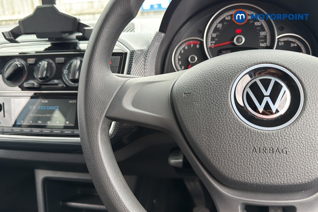 Volkswagen Up Hatchback #12