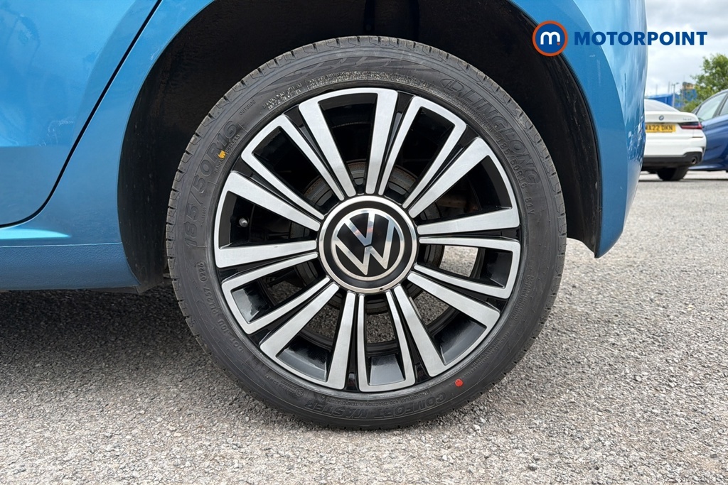 Volkswagen Up Hatchback #33