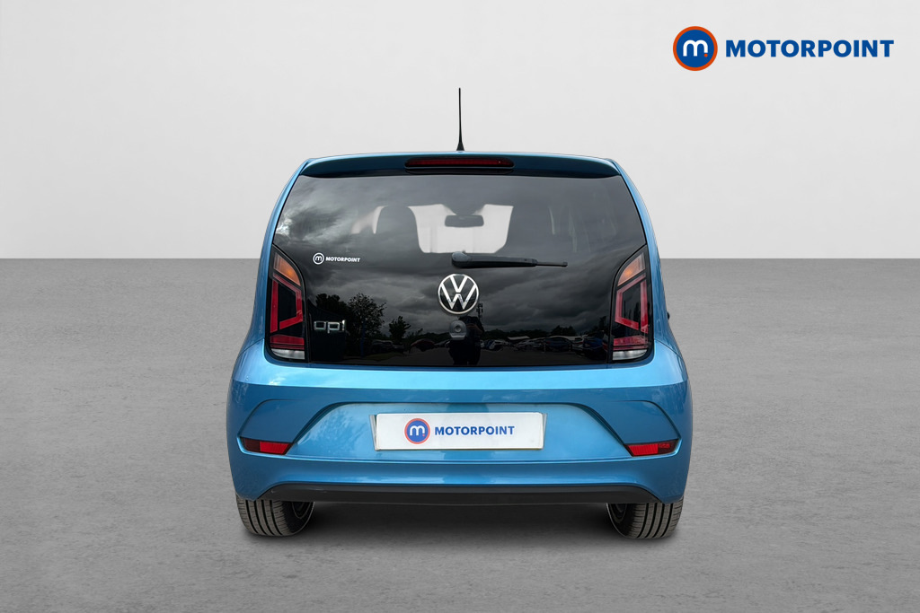 Volkswagen Up 1.0 Black Edition Blue #6