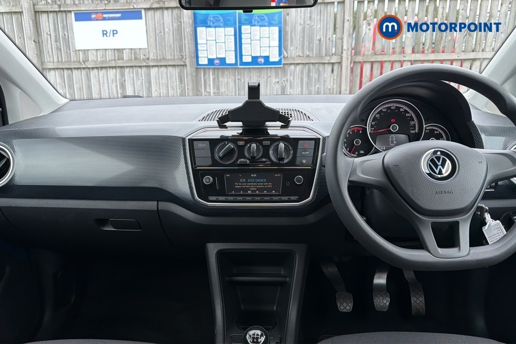 Volkswagen Up Hatchback #9