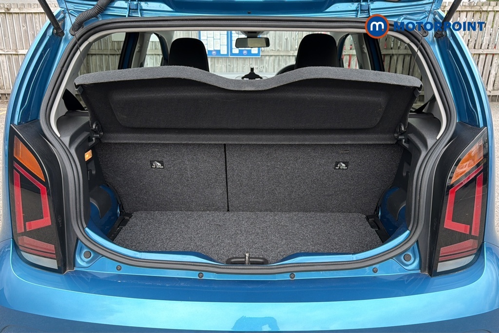 Volkswagen Up Hatchback #26