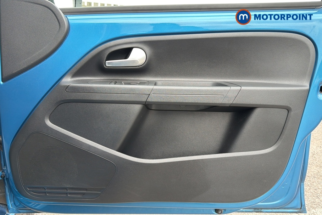 Volkswagen Up Hatchback #19