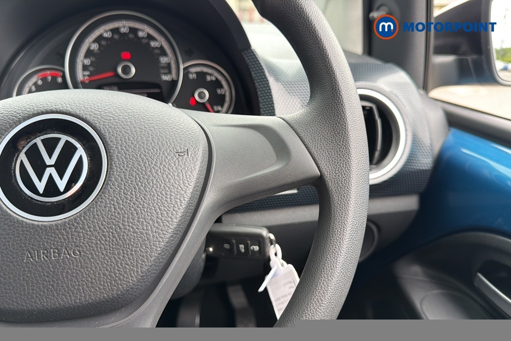 Volkswagen Up Hatchback #11