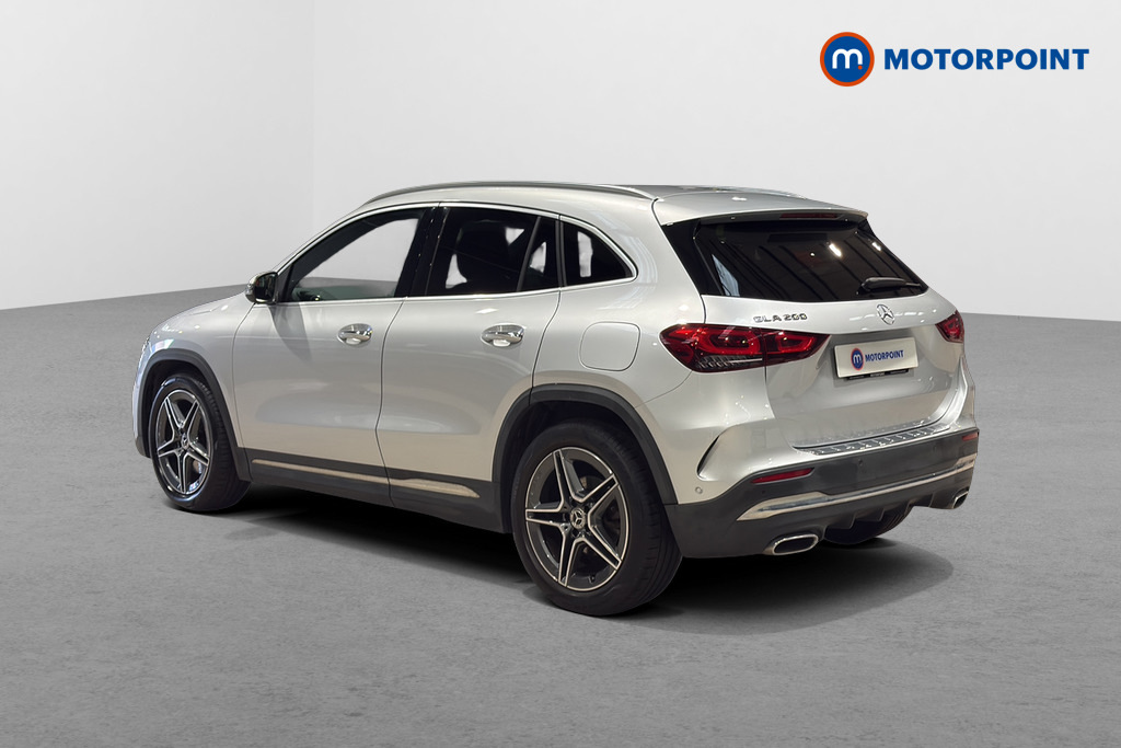 Mercedes-Benz GLA Class Suv Black #7