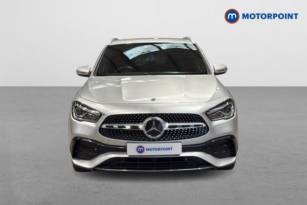 Mercedes-Benz GLA Class Gla 200 Amg Line Premium Silver #2