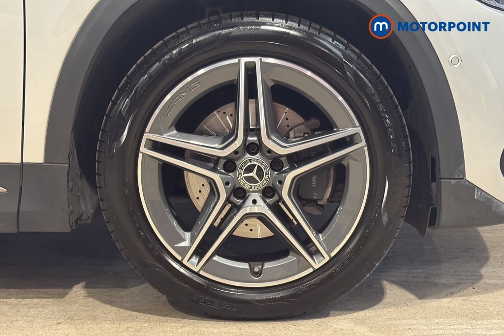 Mercedes-Benz GLA Class Suv Black #42