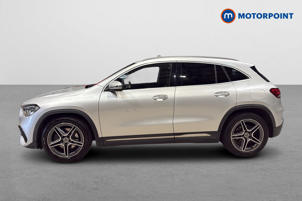 Mercedes-Benz GLA Class Suv Black #8