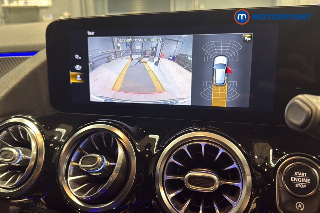 Mercedes-Benz GLA Class Suv Black #20