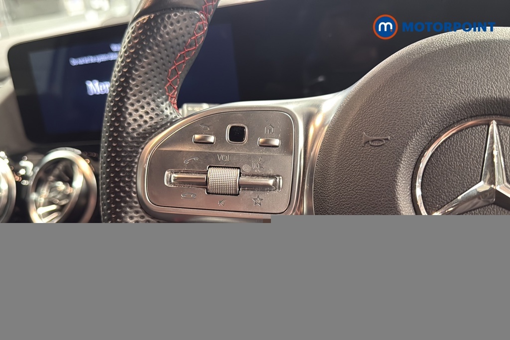 Mercedes-Benz GLA Class Suv Black #12