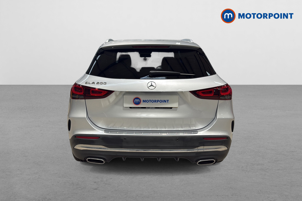 Mercedes-Benz GLA Class Gla 200 Amg Line Premium Silver #6