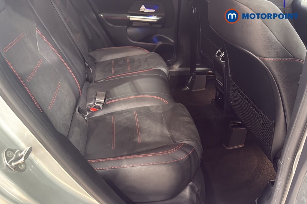 Mercedes-Benz GLA Class Suv Black #27