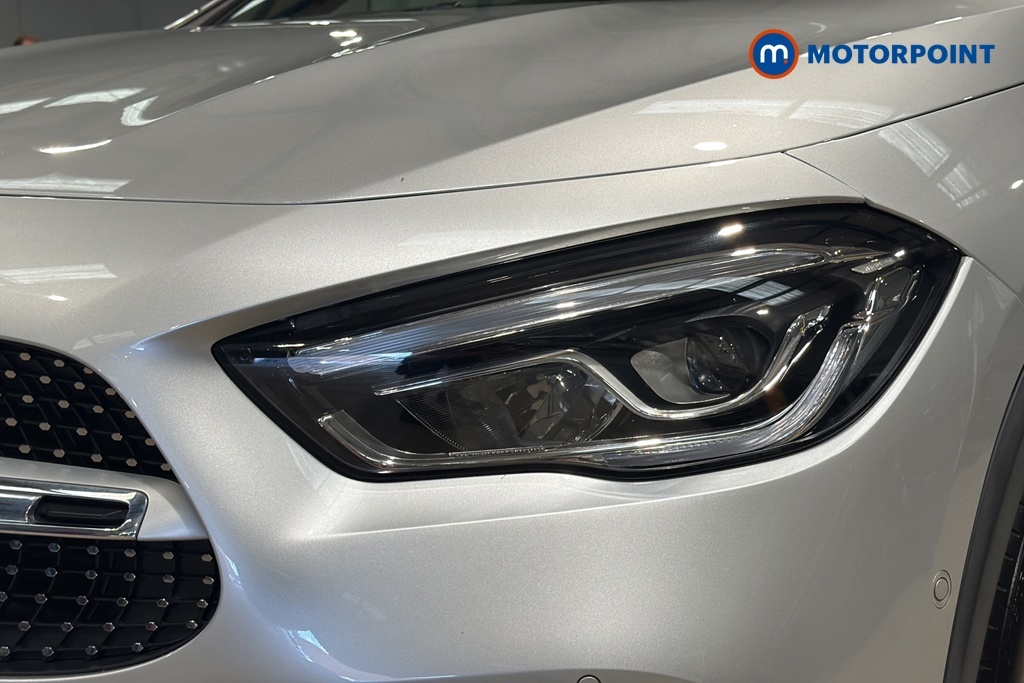 Mercedes-Benz GLA Class Suv Black #37