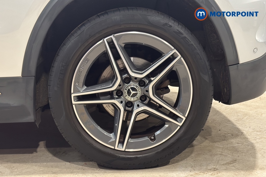 Mercedes-Benz GLA Class Suv Black #40