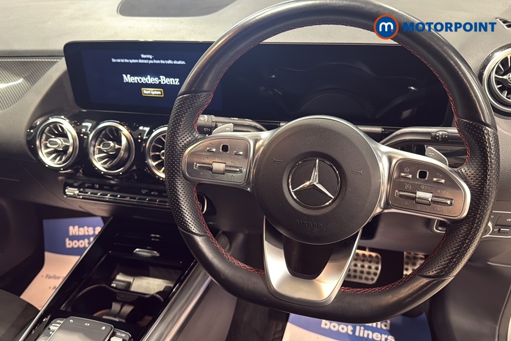 Mercedes-Benz GLA Class Suv Black #10