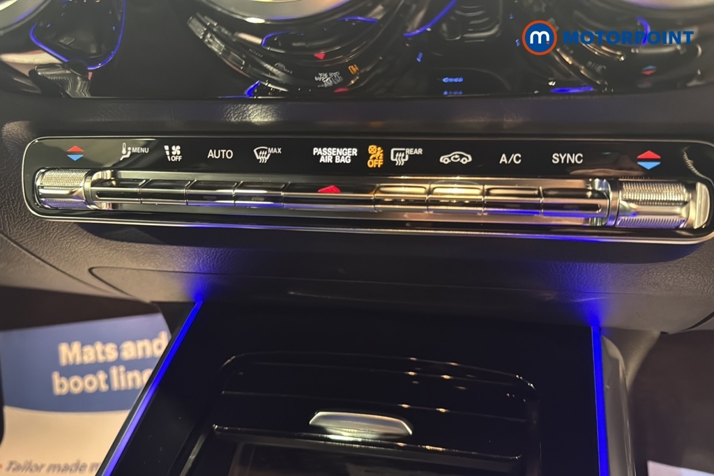 Mercedes-Benz GLA Class Suv Black #19