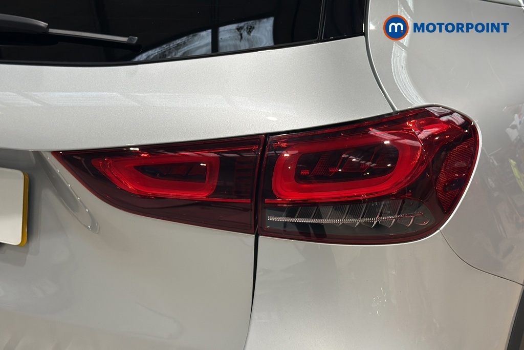 Mercedes-Benz GLA Class Suv Black #32