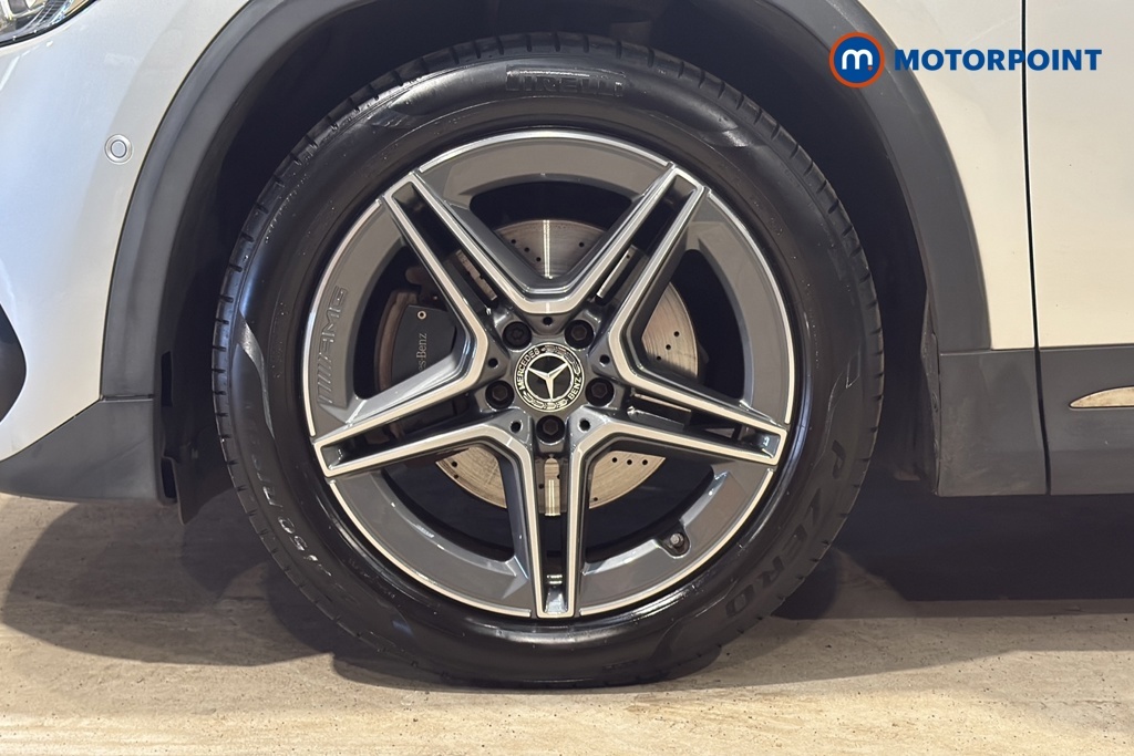 Mercedes-Benz GLA Class Suv Black #39