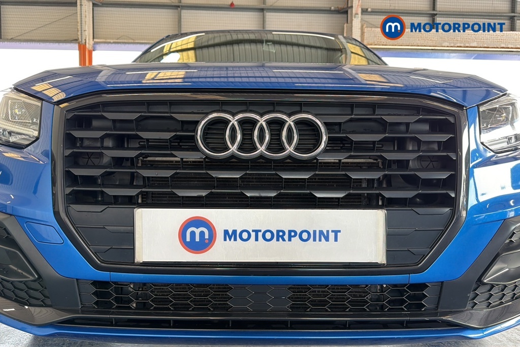Audi Q2 35 Tfsi S Line S Tronic #36