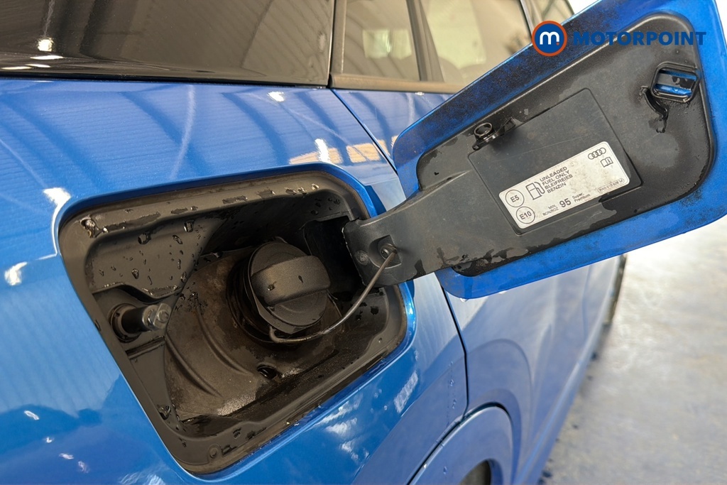 Audi Q2 35 Tfsi S Line S Tronic #34