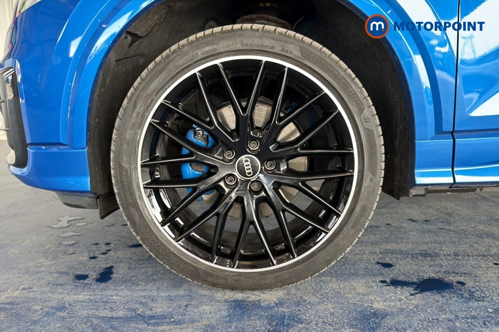 Audi Q2 35 Tfsi S Line S Tronic #37