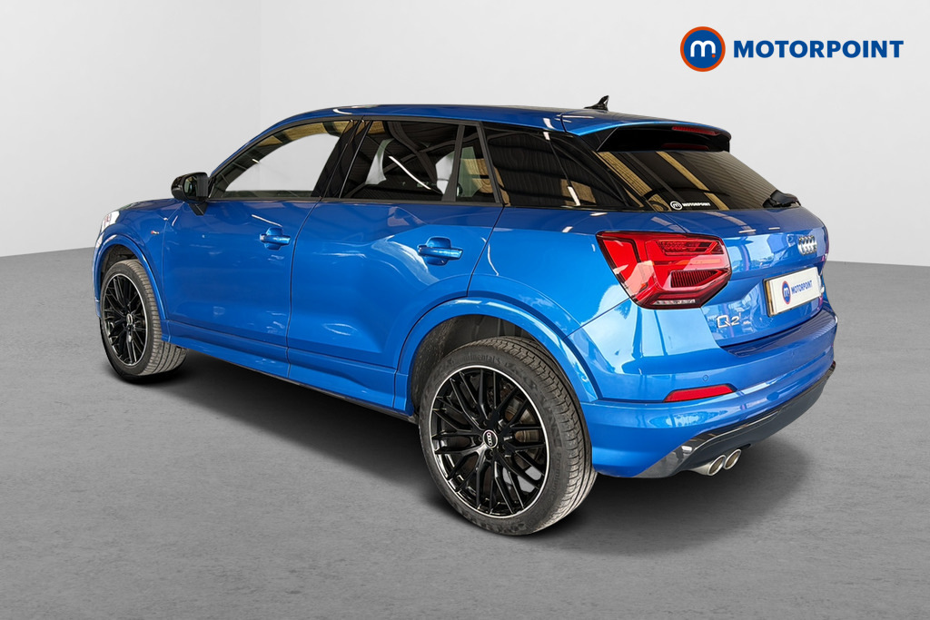 Audi Q2 35 Tfsi S Line S Tronic #7