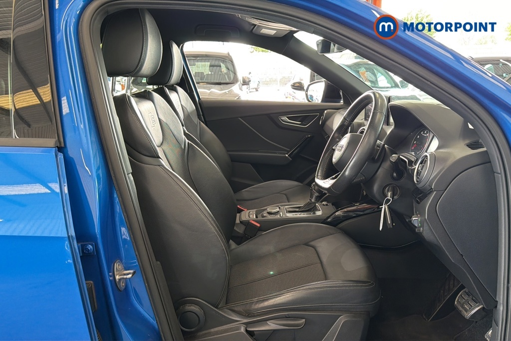 Audi Q2 35 Tfsi S Line S Tronic #24