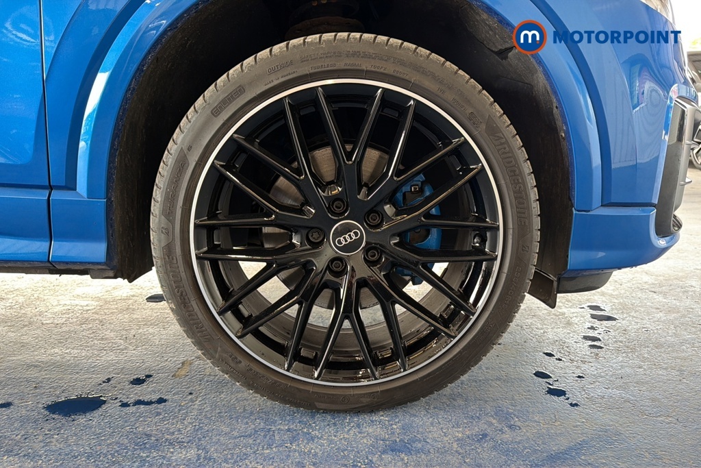 Audi Q2 35 Tfsi S Line S Tronic #40