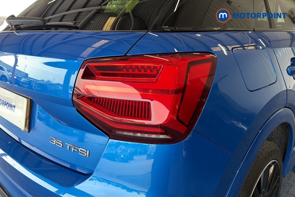 Audi Q2 35 Tfsi S Line S Tronic #32