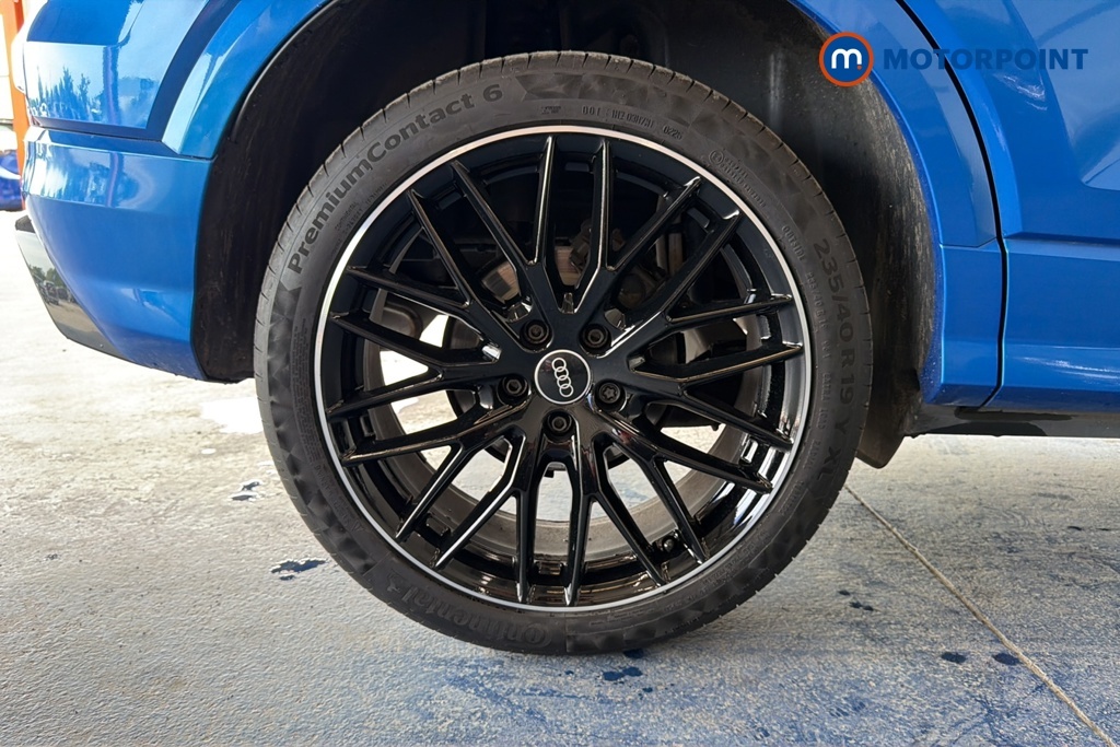 Audi Q2 35 Tfsi S Line S Tronic #39