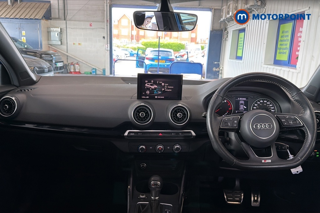 Audi Q2 35 Tfsi S Line S Tronic #9