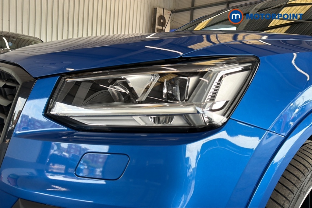 Audi Q2 35 Tfsi S Line S Tronic #35