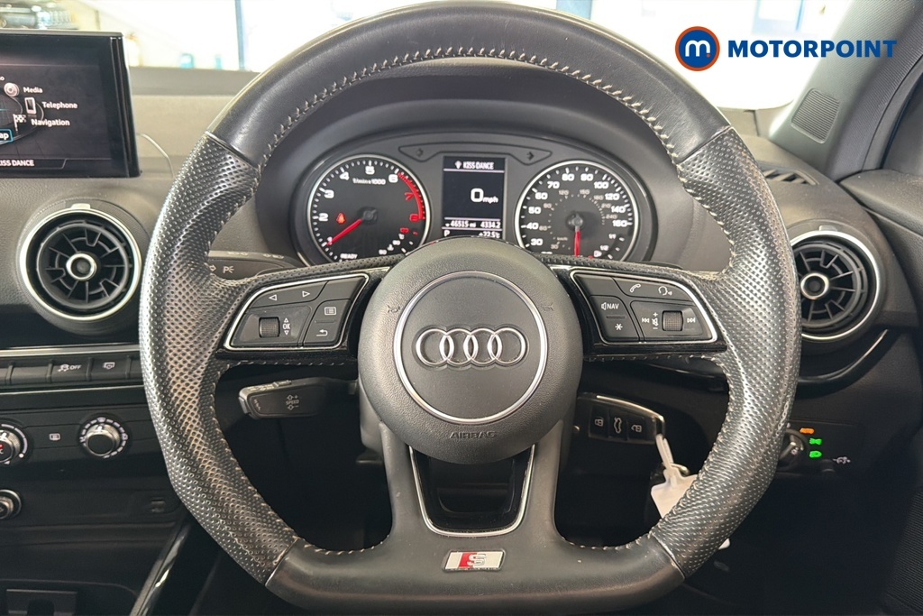 Audi Q2 35 Tfsi S Line S Tronic #10