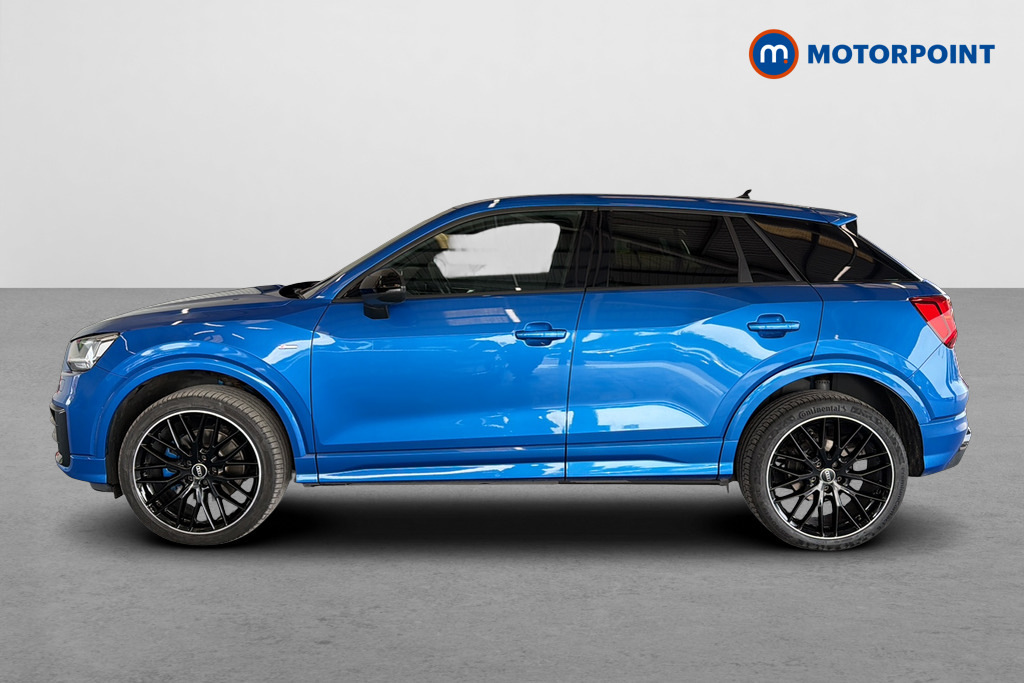 Audi Q2 35 Tfsi S Line S Tronic #8