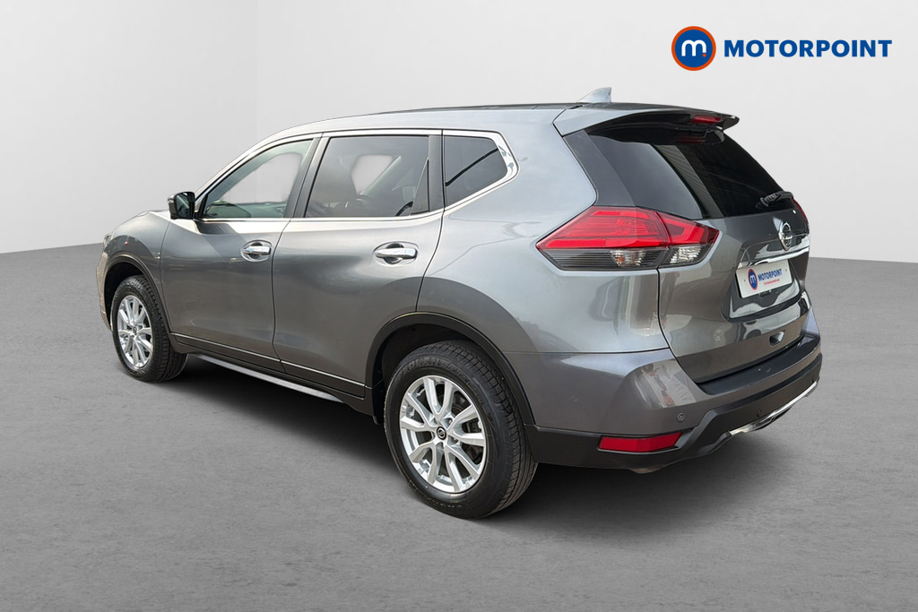 Nissan X-Trail Tekna White #7