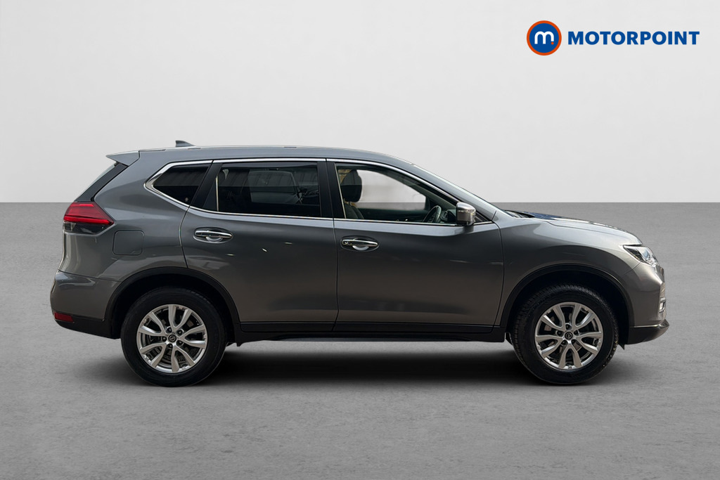 Nissan X-Trail 1.3 Dig-t Acenta Premium Dct Grey #4