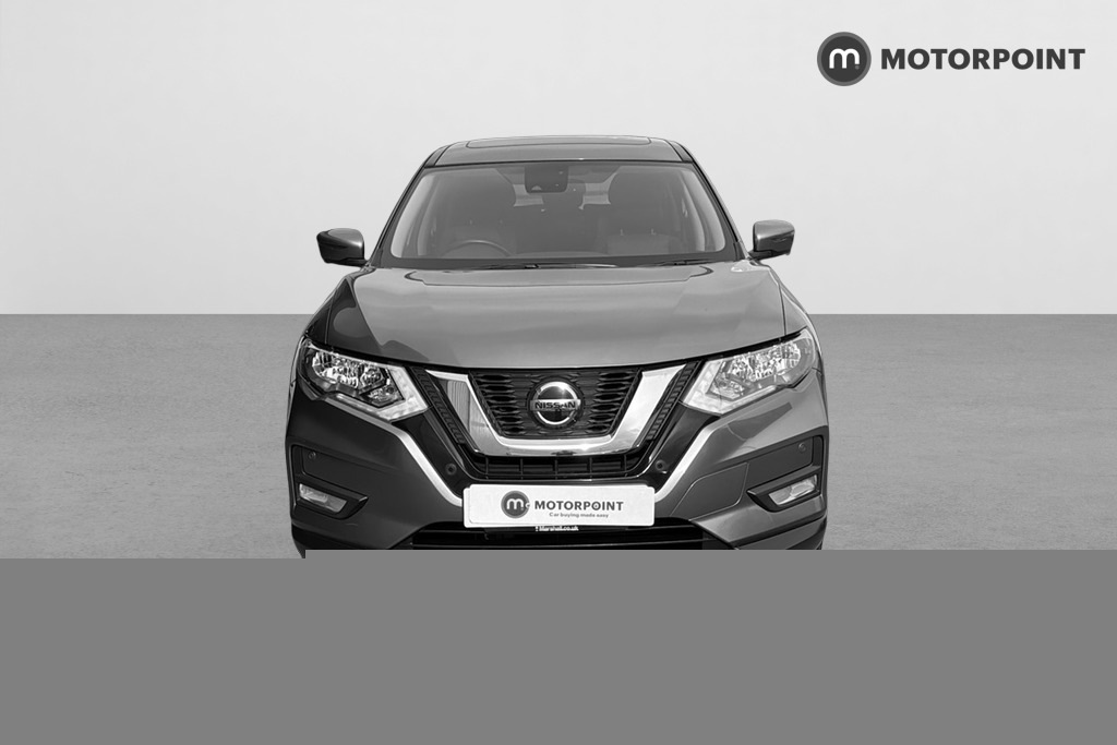 Nissan X-Trail 1.3 Dig-t Acenta Premium Dct Grey #2