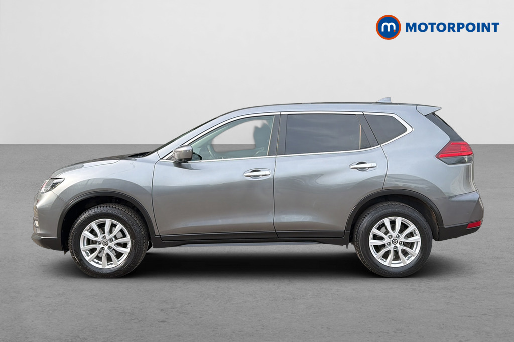 Nissan X-Trail Tekna White #8