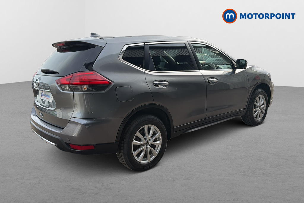 Nissan X-Trail 1.3 Dig-t Acenta Premium Dct Grey #5