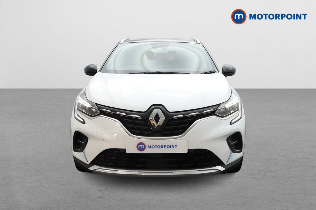 Renault Captur 1.6 E-tech Phev 160 Launch Edition White #2