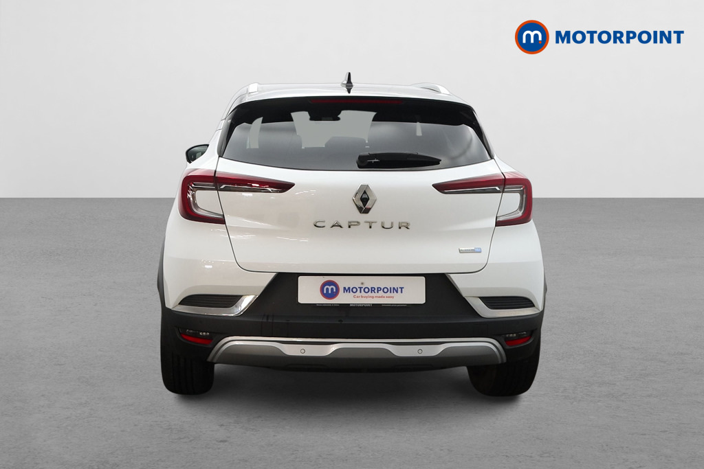 Renault Captur 1.6 E-tech Phev 160 Launch Edition White #6