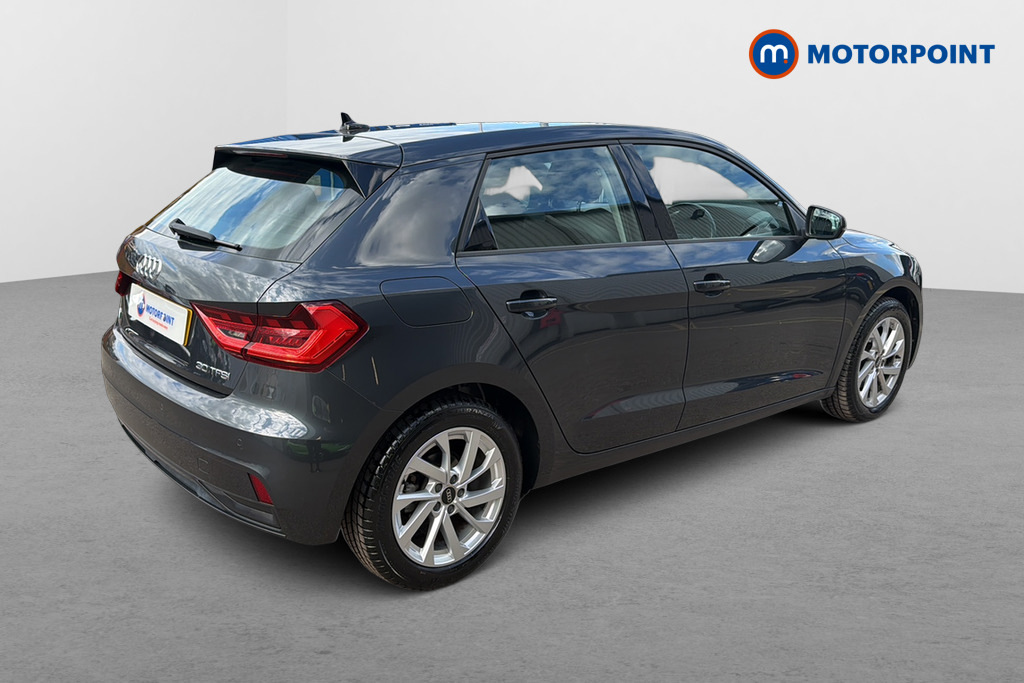 Audi A1 30 Tfsi 110 Sport S Tronic Grey #5