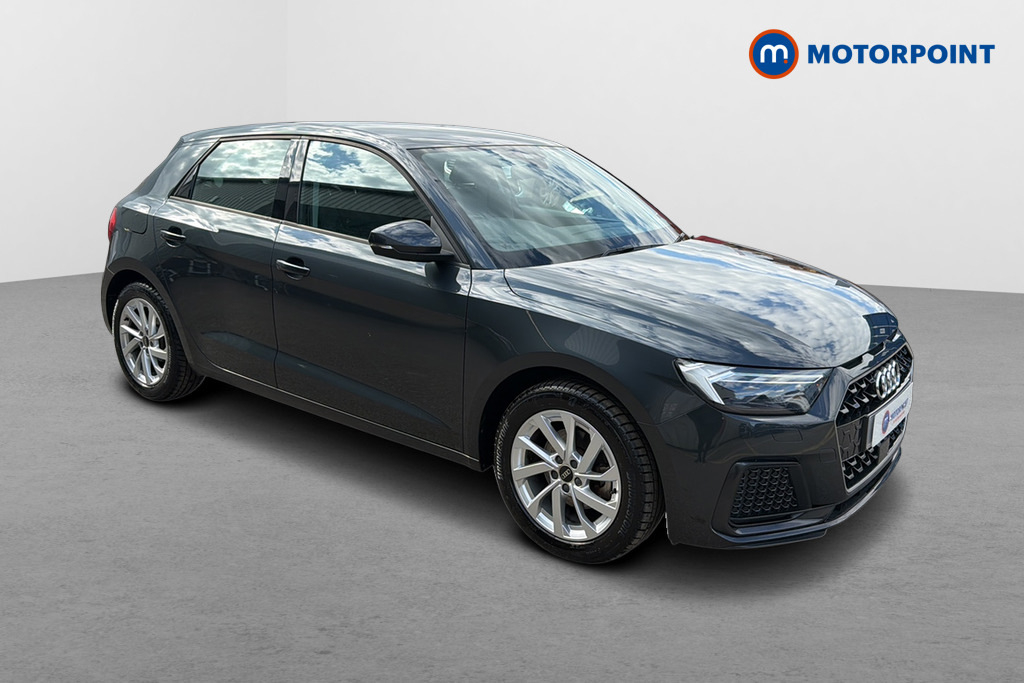 Audi A1 30 Tfsi 110 Sport S Tronic Grey