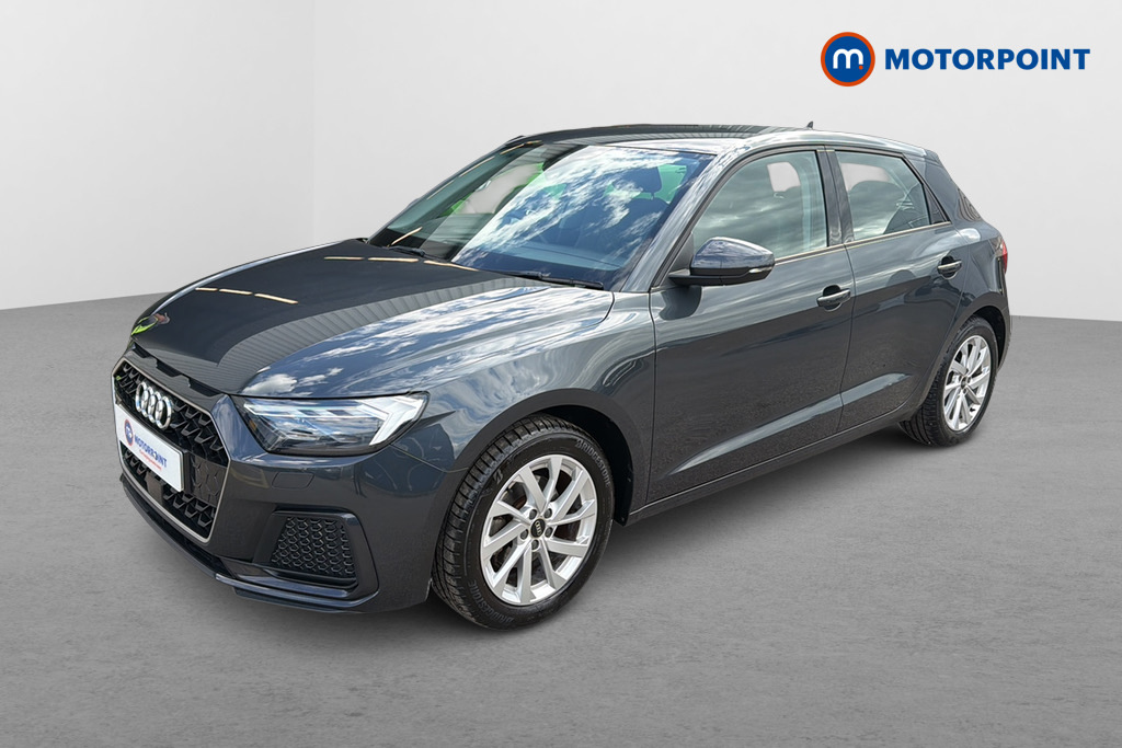 Audi A1 30 Tfsi 110 Sport S Tronic Grey #3