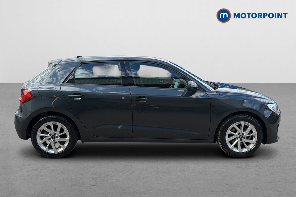 Audi A1 30 Tfsi 110 Sport S Tronic Grey #4