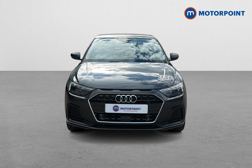 Audi A1 30 Tfsi 110 Sport S Tronic Grey #2